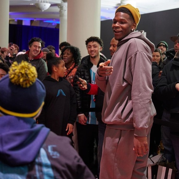 Adidas Anthony Edwards tee - Picture 2 of 7